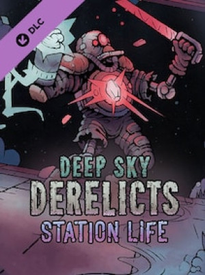 Deep Sky Derelicts - Station Life (PC) - Steam Key - GLOBAL