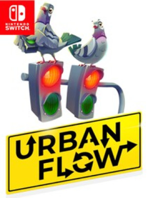 Urban Flow (Nintendo Switch) - Nintendo eShop Key - EUROPE