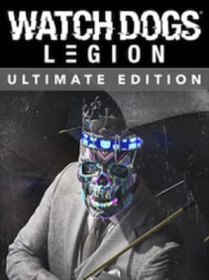 Watch Dogs: Legion | Ultimate Edition (PC) - Steam Gift - GLOBAL