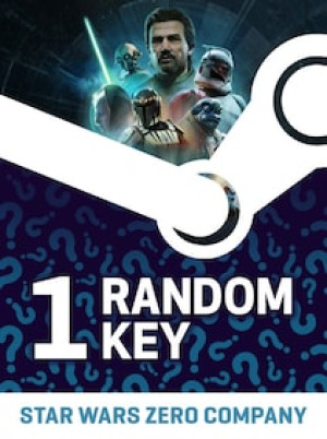 Try To Get STAR WARS Zero Company - Random 1 Key (PC) - Steam Key - GLOBAL