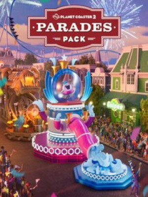Planet Coaster 2: Parades Pack (PC) - Steam Key - EUROPE