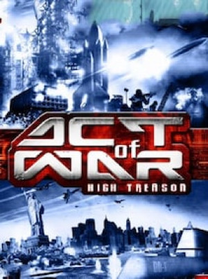 Act of War: High Treason Steam Key GLOBAL