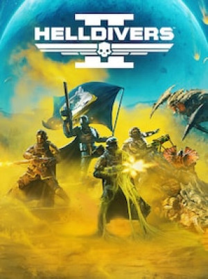 HELLDIVERS 2 (PC) - Steam Key - EUROPE