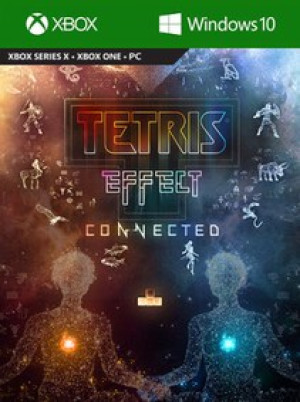 Tetris Effect: Connected (Xbox One, PC) - Xbox Live Key - EUROPE
