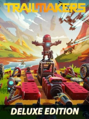 Trailmakers | Deluxe Edition 2020 (PC) - Steam Account - GLOBAL