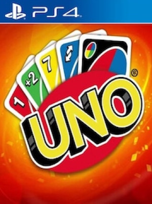 UNO | Standard Edition (PS4) - PSN Account - GLOBAL