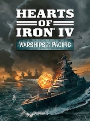 Hearts of Iron IV: Warships of the Pacific (PC) - Steam Key - EUROPE