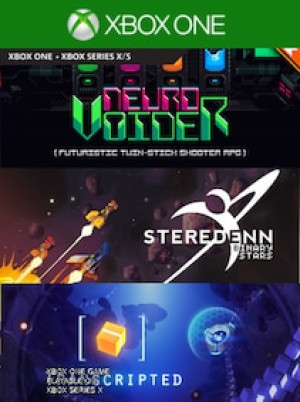 Indie Gems Bundle - Explosions Edition (Xbox One) - Xbox Live Key - EUROPE