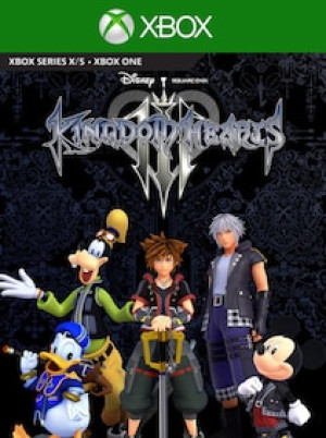 Kingdom Hearts III | Standard Edition (Xbox One) - Xbox Live Account - GLOBAL