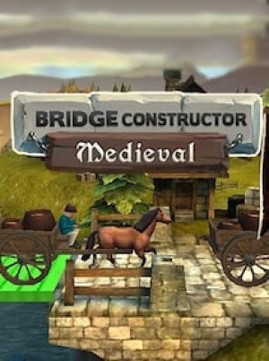 Bridge Constructor Medieval Steam Key GLOBAL