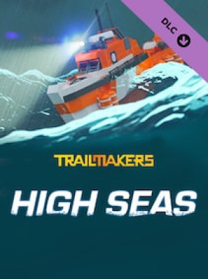 Trailmakers: High Seas Expansion (PC) - Steam Key - EUROPE