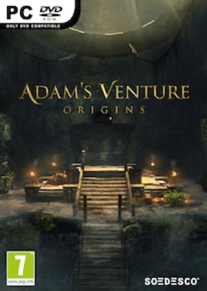 Adam's Venture Chronicles Steam Key GLOBAL