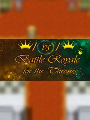 1vs1: Battle Royale for the throne Steam Key GLOBAL