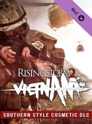 Rising Storm 2: Vietnam - Southern Style Cosmetic (PC) - Steam Key - GLOBAL