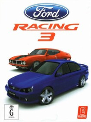 Ford Racing 3 Steam Key GLOBAL