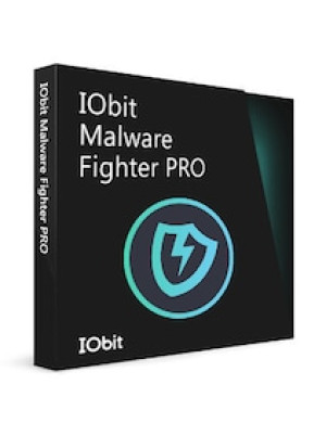 IObit Malware Fighter 12 PRO (PC) (3 Devices, 1 Year) - IObit Key - GLOBAL