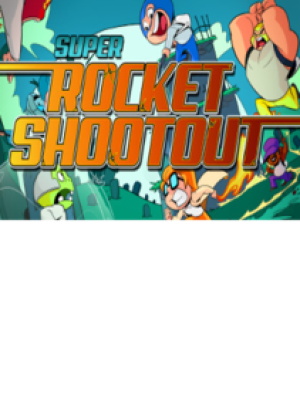 Super Rocket Shootout Steam Key GLOBAL