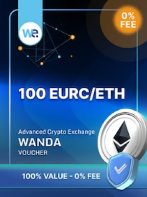 ACE - Wanda Gift Card (ETH) 100 EUR - Wanda Key - GLOBAL