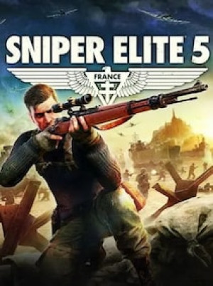 Sniper Elite 5 (PC) - Microsoft Store Account - GLOBAL