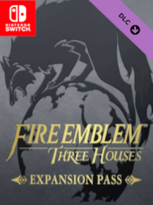 Fire Emblem Three Houses Expansion Pass (Nintendo Switch) - Nintendo eShop Key - EUROPE