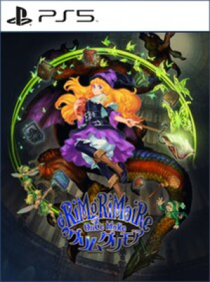 GrimGrimoire OnceMore (PS5) - PSN Key - EUROPE