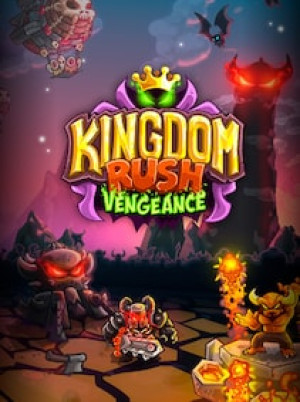 Kingdom Rush Vengeance - Tower Defense (PC) - Steam Key - EUROPE