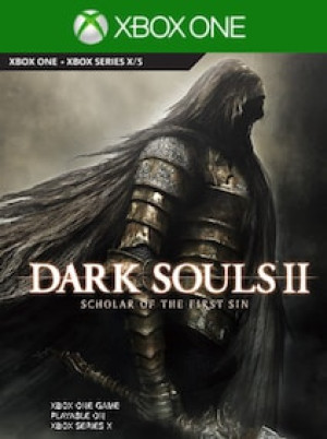 Dark Souls II: Scholar of the First Sin (Xbox One) - Xbox Live Account - GLOBAL