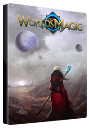 Worlds of Magic Steam Gift EUROPE