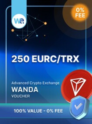 ACE - Wanda Gift Card (TRX) 250 EUR - Wanda Key - GLOBAL