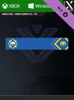 Halo Infinite - Ashrisen Nameplate Emblem (Xbox Series X/S, PC) - Xbox Live Key - GLOBAL