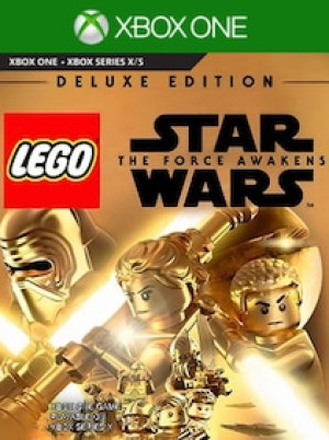 LEGO STAR WARS: The Force Awakens | Deluxe Edition (Xbox One) - Xbox Live Key - EUROPE