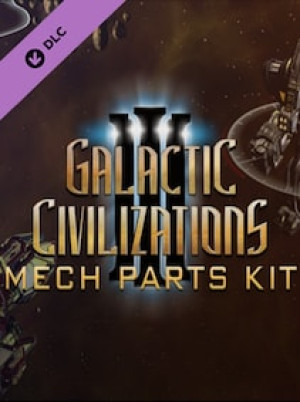 Galactic Civilizations III - Mech Parts Kit DLC Steam Key GLOBAL