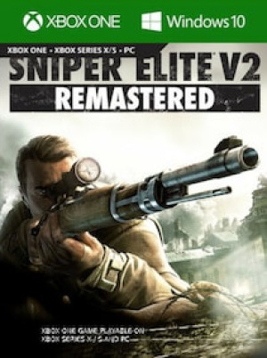Sniper Elite V2 Remastered (Xbox One, PC) - Xbox Live Account - GLOBAL