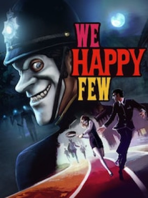 We Happy Few (PC) - Steam Key - EUROPE