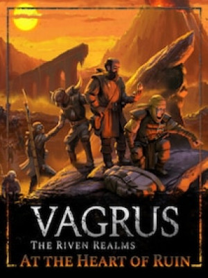 Vagrus - The Riven Realms At the Heart of Ruin (PC) - Steam Key - GLOBAL