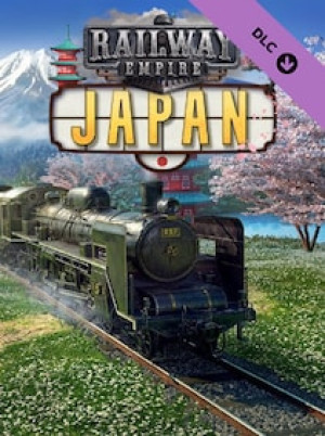 Railway Empire - Japan (PC) - Steam Key - EUROPE