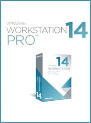 Vmware Workstation 14 Pro (PC) (1 Device, Lifetime) - Broadcom Key - GLOBAL