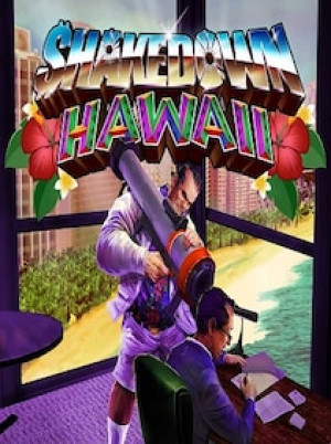 Shakedown: Hawaii (PC) - Steam Gift - GLOBAL