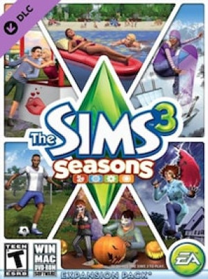 The Sims 3: Seasons (PC) - Steam Gift - GLOBAL