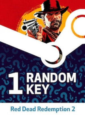 Try to get Red Dead Redemption 2 Random 1 Key (PC) - Steam Key - GLOBAL