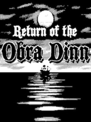 Return of the Obra Dinn (PC) - Steam Gift - EUROPE