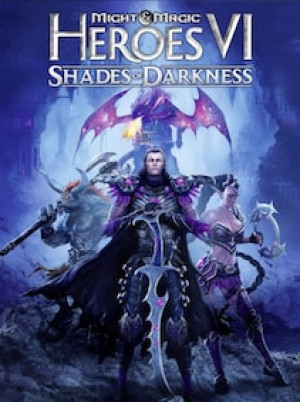 Might & Magic: Heroes VI - Shades of Darkness (PC) - Ubisoft Connect Key - GLOBAL