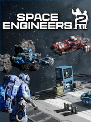 Space Engineers 2 (PC) - Steam Gift - EUROPE