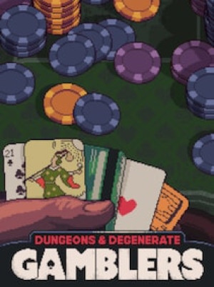 Dungeons & Degenerate Gamblers (PC) - Steam Account - GLOBAL