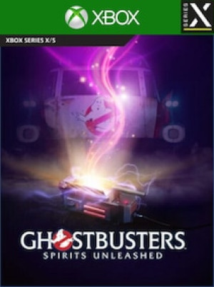 Ghostbusters: Spirits Unleashed Ecto Edition (Xbox Series X/S) - Xbox Live Account - GLOBAL
