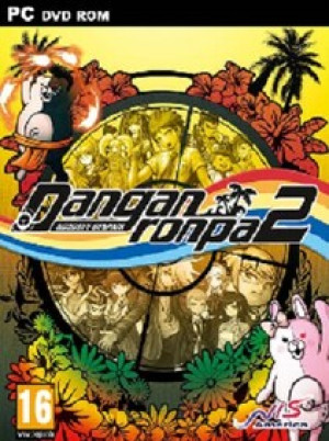 Danganronpa 2: Goodbye Despair Steam Gift UNITED KINGDOM