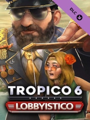 Tropico 6 - Lobbyistico (PC) - Steam Gift - GLOBAL