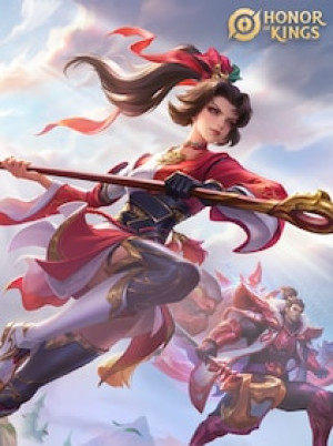Honor of Kings 400 Tokens - Honorofkings.com Key - GLOBAL