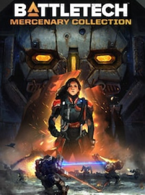 BATTLETECH Mercenary Collection (PC) - Steam Key - EUROPE