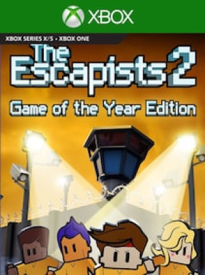 The Escapists 2 - Game of the Year Edition (Xbox One) - Xbox Live Key - EUROPE